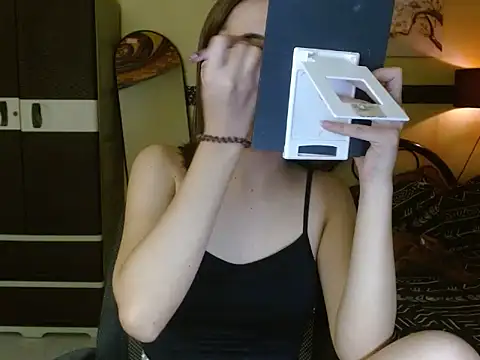 Show de SweetTs4u na webcam