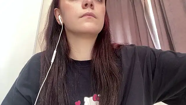 AudriaCriner's Webcam Show