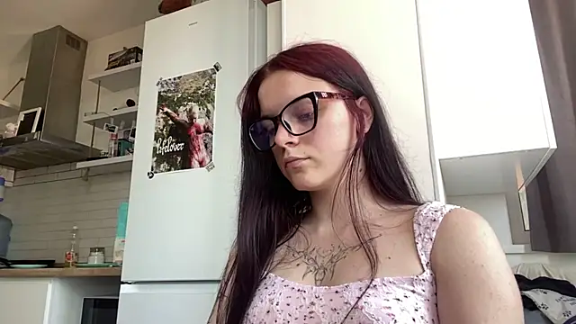 Chat XXX en directo de AudriaCriner