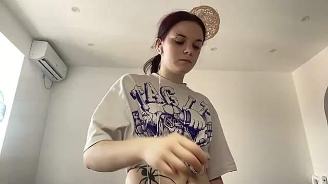 Chat XXX ao vivo de AudriaCriner