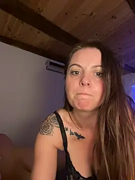 MylaXSecret Webcam show