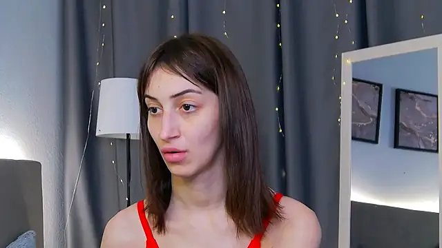 Webkamerová show SofiaHill