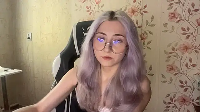 Show de WhitePowerGirl na webcam