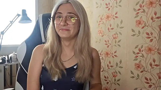 WhitePowerGirl 웹캠 쇼
