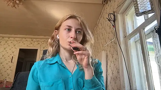 Вебкам-шоу LisaBam