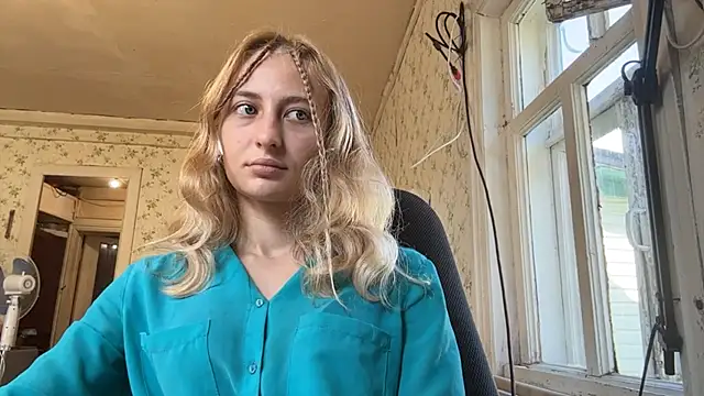 LisaBam Webcam Show