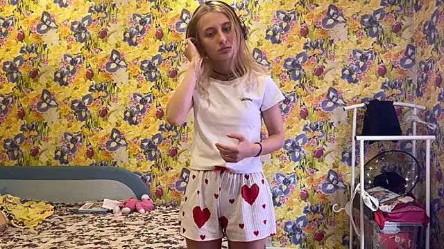 LisaBam's Webcam Show