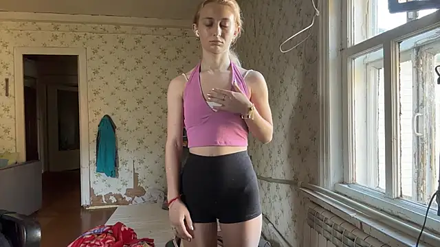 LisaBam's Webcam Show