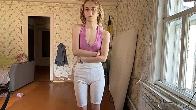 LisaBam's Webcam Show