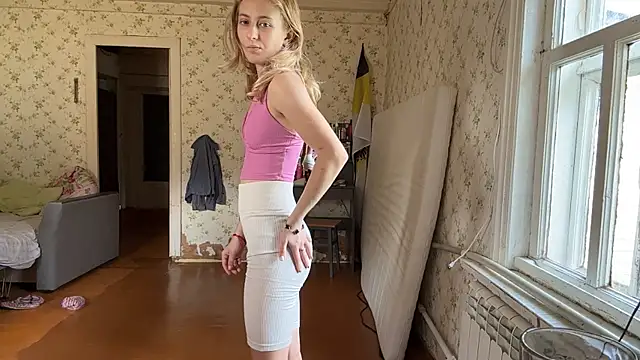 LisaBam's Webcam Show