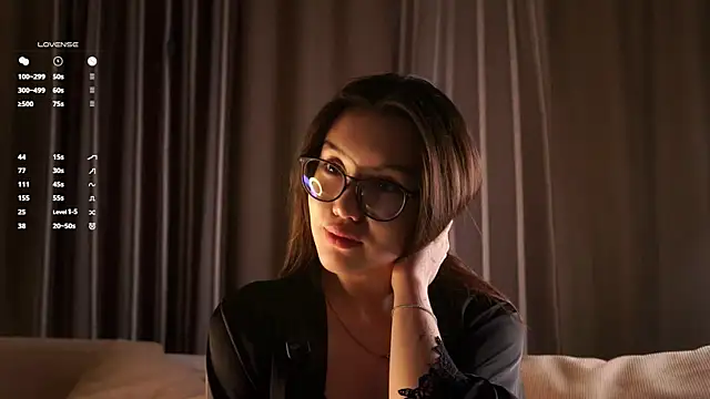 XXX chat uživo modela KristDullea