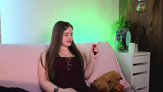 PearlieGarufi Webcamshow