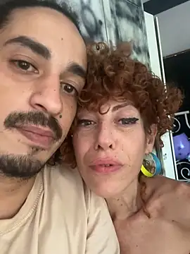 karimEclaudia's Webcam Show
