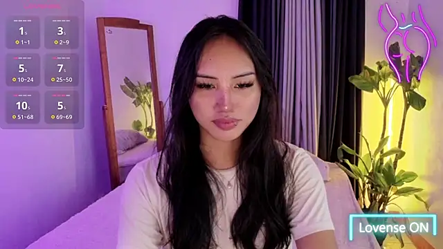 Bell_PepperHot Pertunjukan Webcam