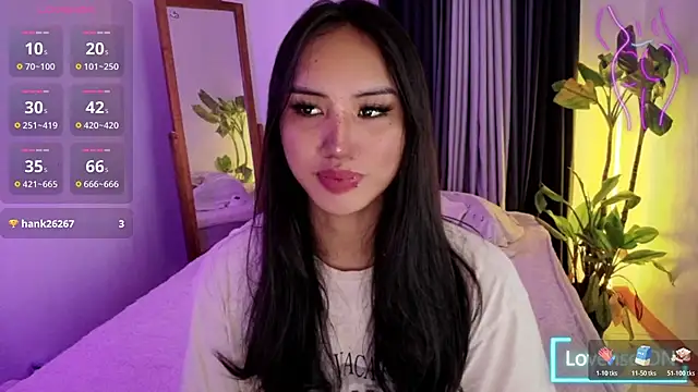 Bell_PepperHot Pertunjukan Webcam