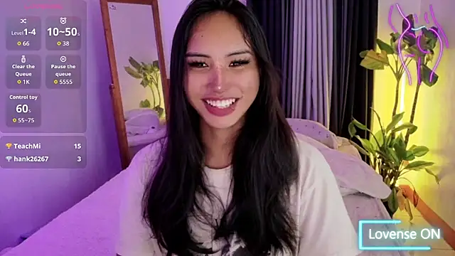 Bell_PepperHot 网络视讯表演