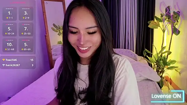 Bell_PepperHot webcam show