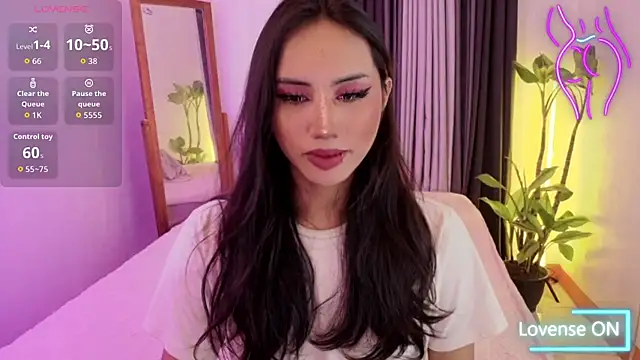 Show de Bell_PepperHot na webcam