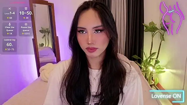 Bell_PepperHot 网络视讯表演