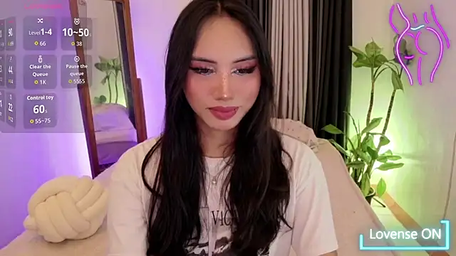 Bell_PepperHot Webcam Show