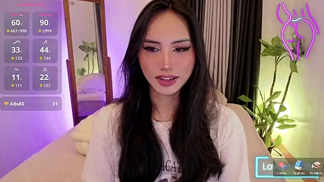 Bell_PepperHot's Webcam Show