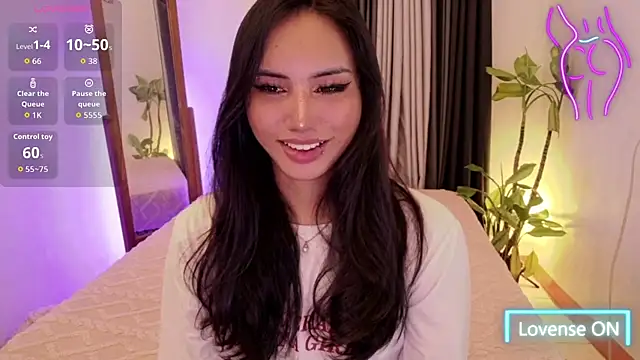 Bell_PepperHot 在線直播表演