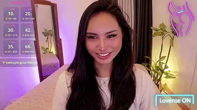 Bell_PepperHot 在線直播表演