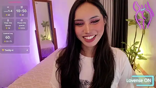 Bell_PepperHot 网络视讯表演