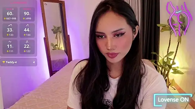 Bell_PepperHot 网络视讯表演