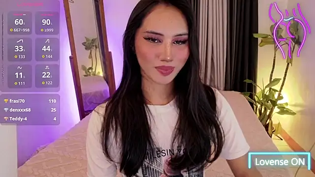 Bell_PepperHot Webcam show