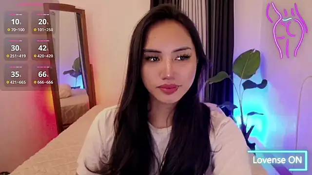 Bell_PepperHot Pertunjukan Webcam