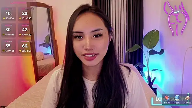 Bell_PepperHot webcam show