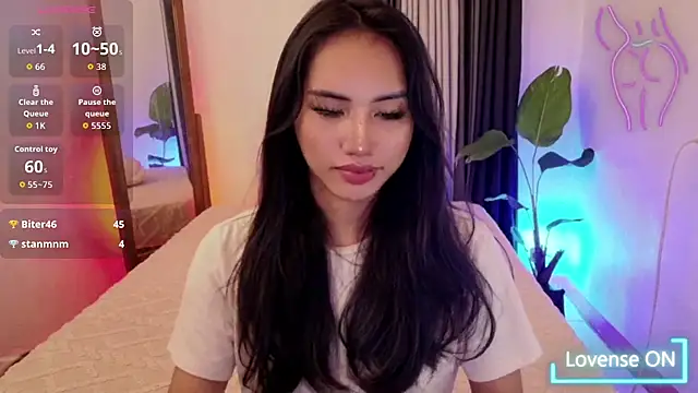 Bell_PepperHot webcam show