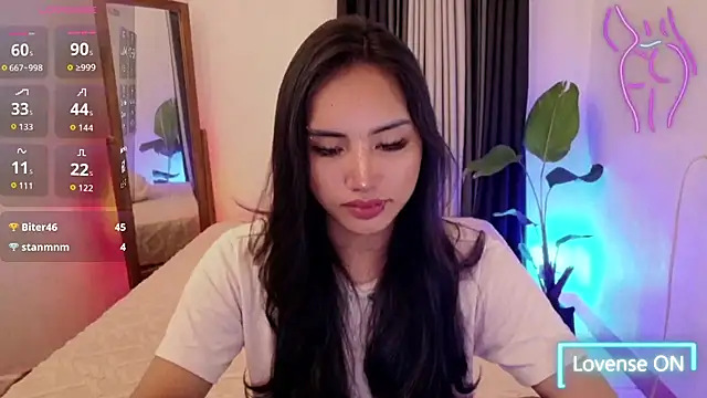 Webkamerová show Bell_PepperHot