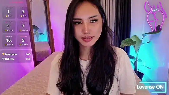Show Webcam de Bell_PepperHot