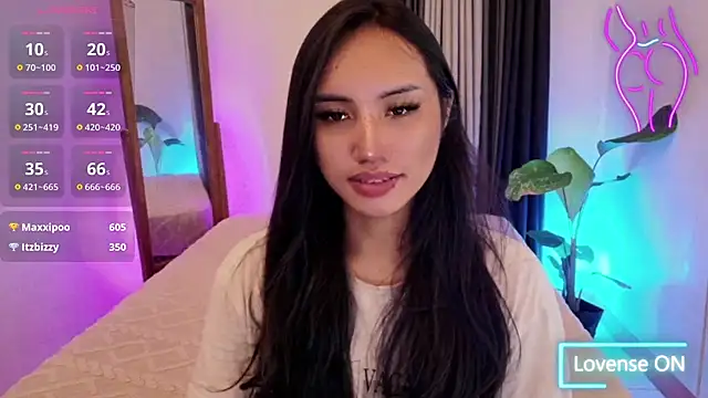 Bell_PepperHot's Webcam Show