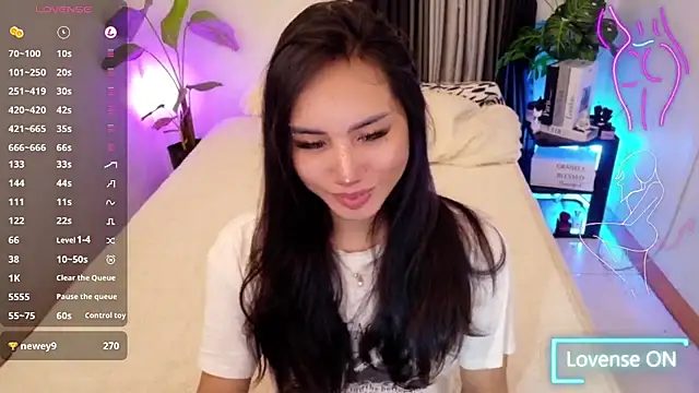 Bell_PepperHot Pertunjukan Webcam