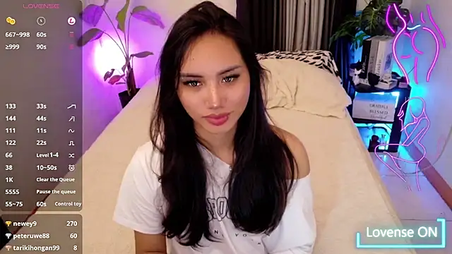 Bell_PepperHot 웹캠 쇼