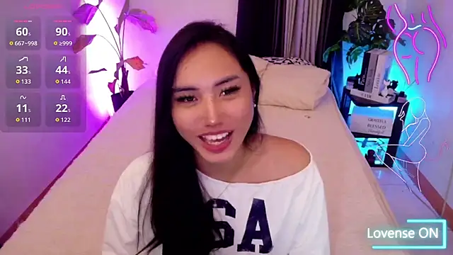 Bell_PepperHot's Webcam Show