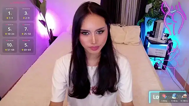 Bell_PepperHot 웹캠 쇼