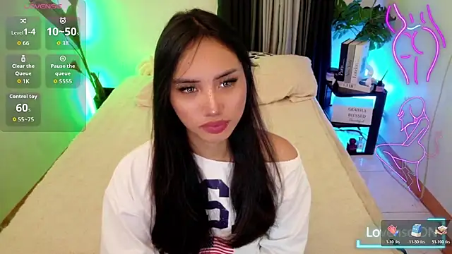 Bell_PepperHot's Webcam Show