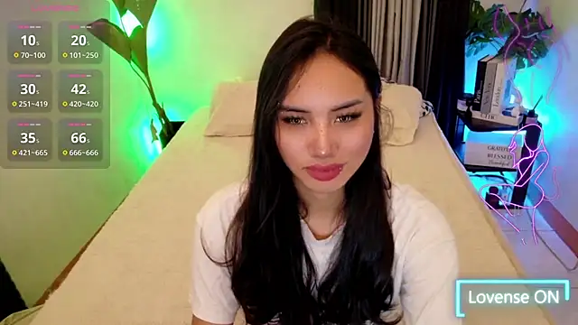 Bell_PepperHot Pertunjukan Webcam