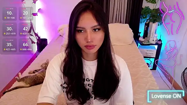 Bell_PepperHot 웹캠 쇼