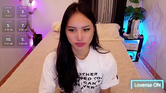Bell_PepperHot 在線直播表演