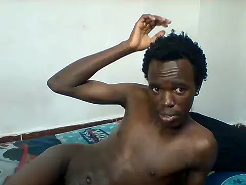 Show modela Larryeboy na web-kameri