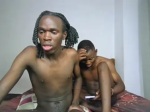Show de webcam de Larryeboy