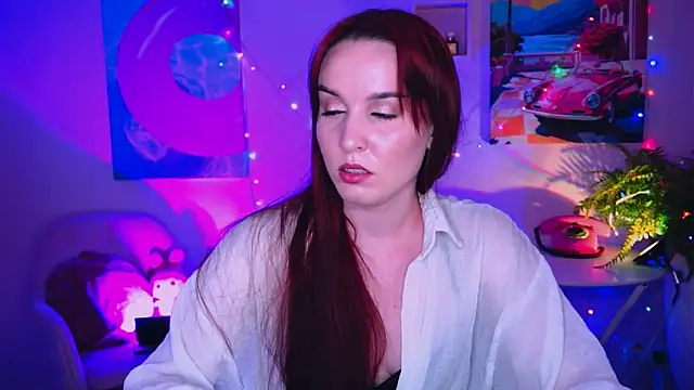 Webkamerová show LolaFyre
