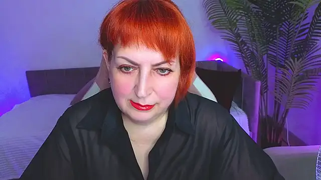 Show de Joana_Woods na webcam