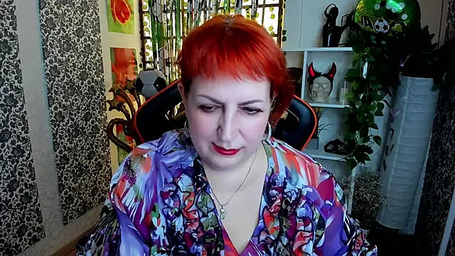 Joana_Woods Webcam Show