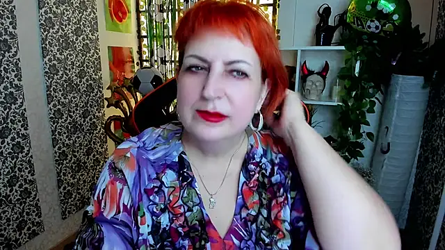 Joana_Woods Adlı Modelin Canlı XXX Sohbeti